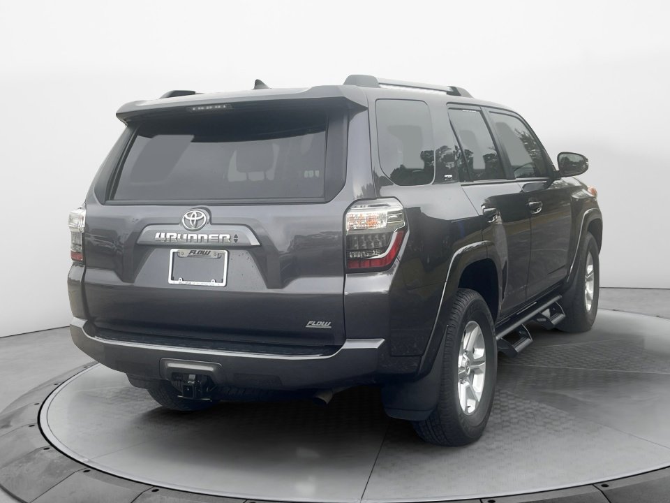 Used 2023 Toyota 4Runner SR5 Premium w/ Moonroof Package image 7