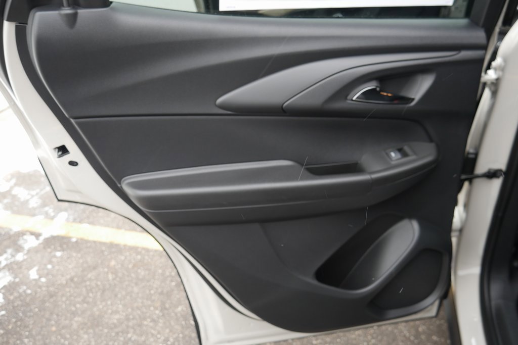 New 2026 Chevrolet TrailBlazer ACTIV image 31