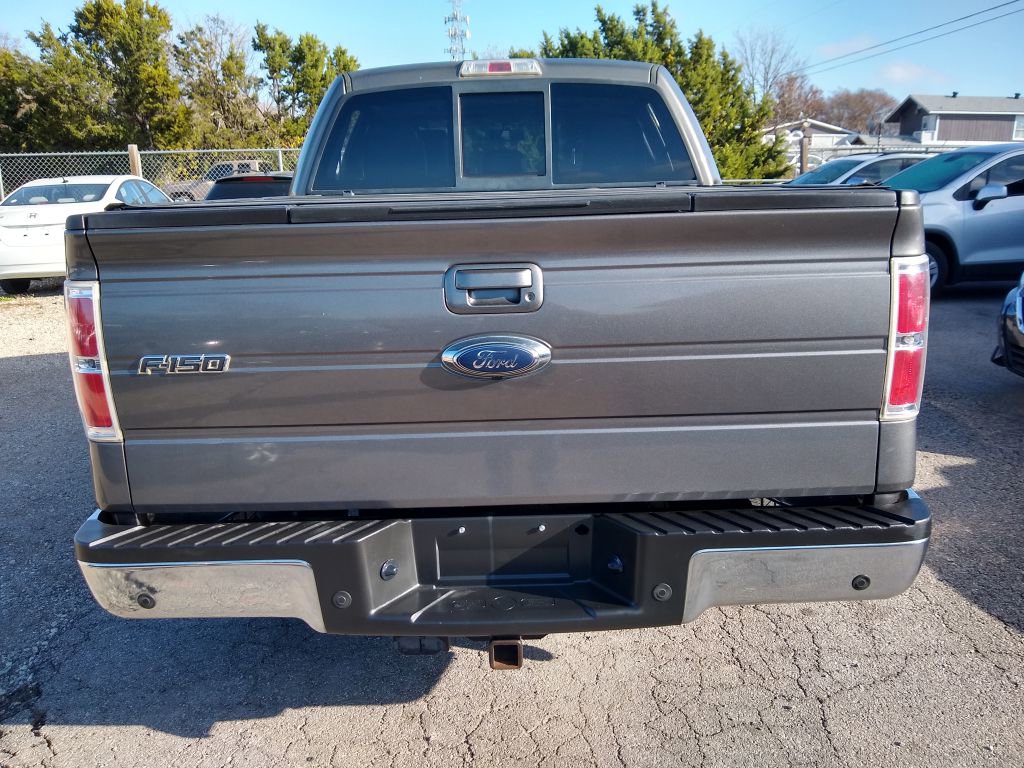 Used 2013 Ford F150 Lariat w/ Luxury Equipment Group image 10