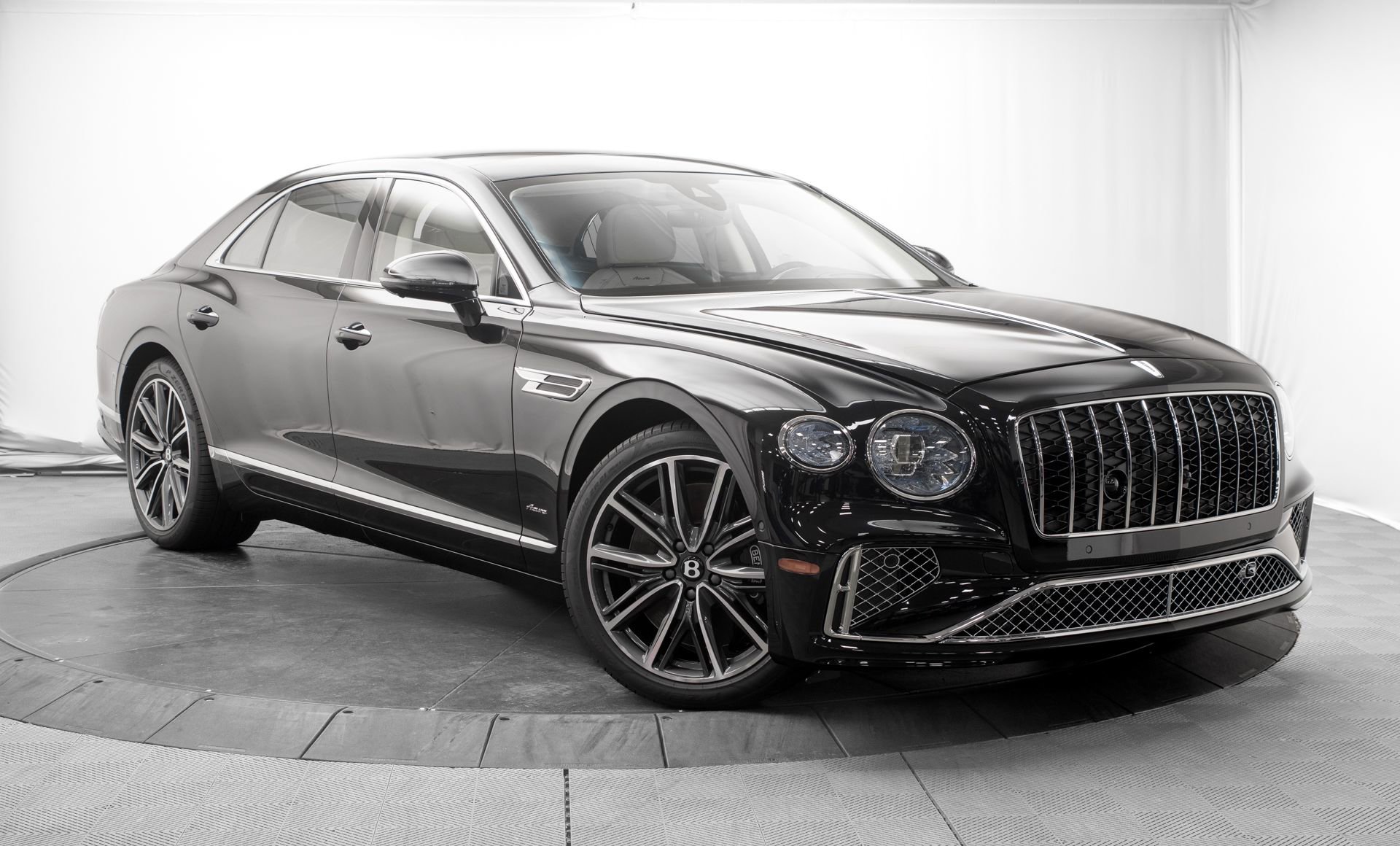 New 2026 Bentley Flying Spur Plug-In Hybrid