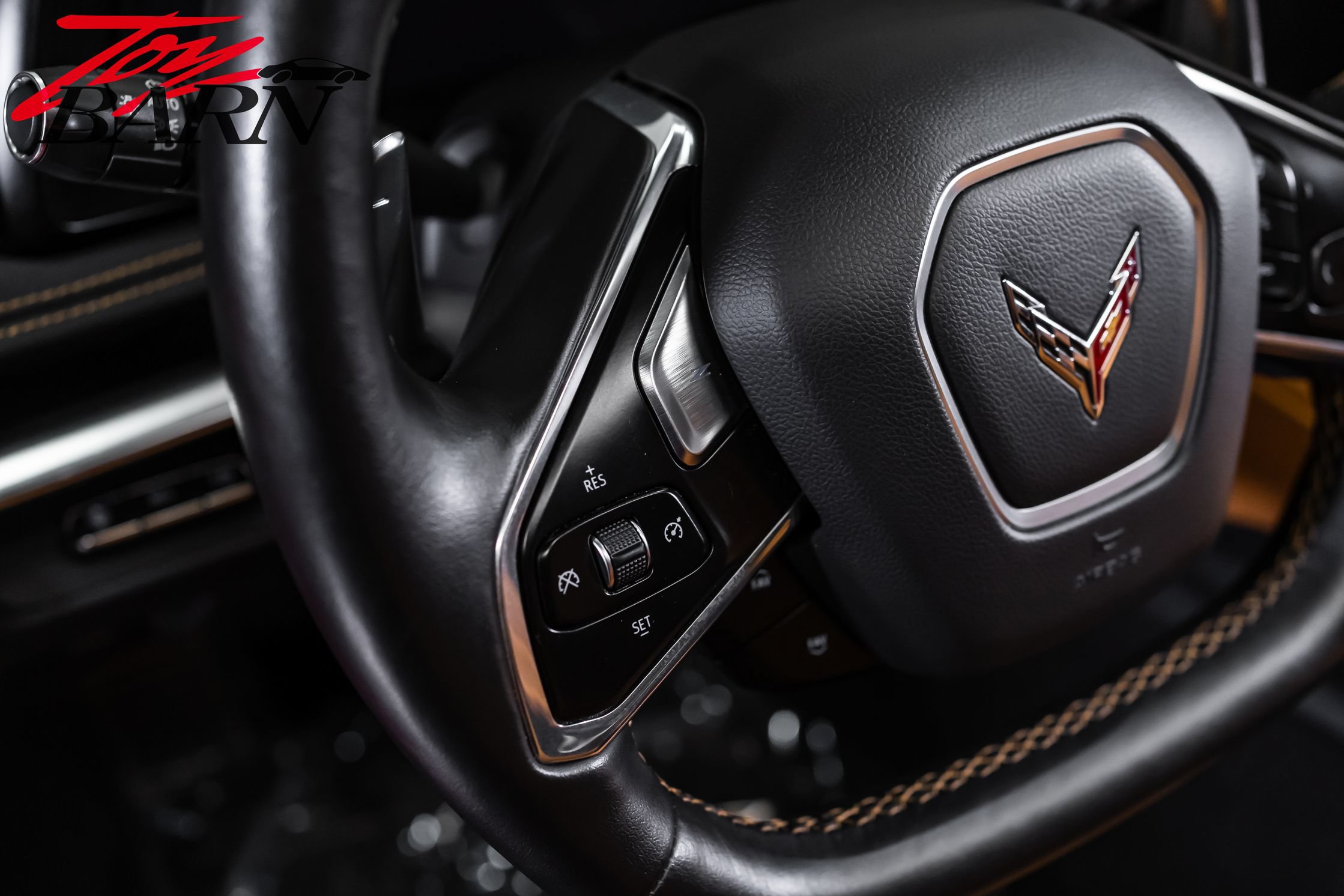 Used 2020 Chevrolet Corvette Stingray Preferred Cpe w/ 2LT Preferred Equipment Group RWD image 39
