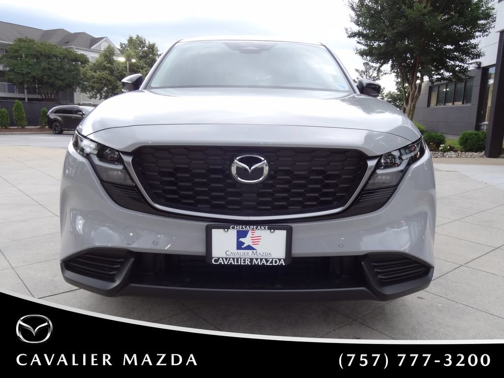 New 2026 MAZDA CX-5 Select AWD/4WD image 9