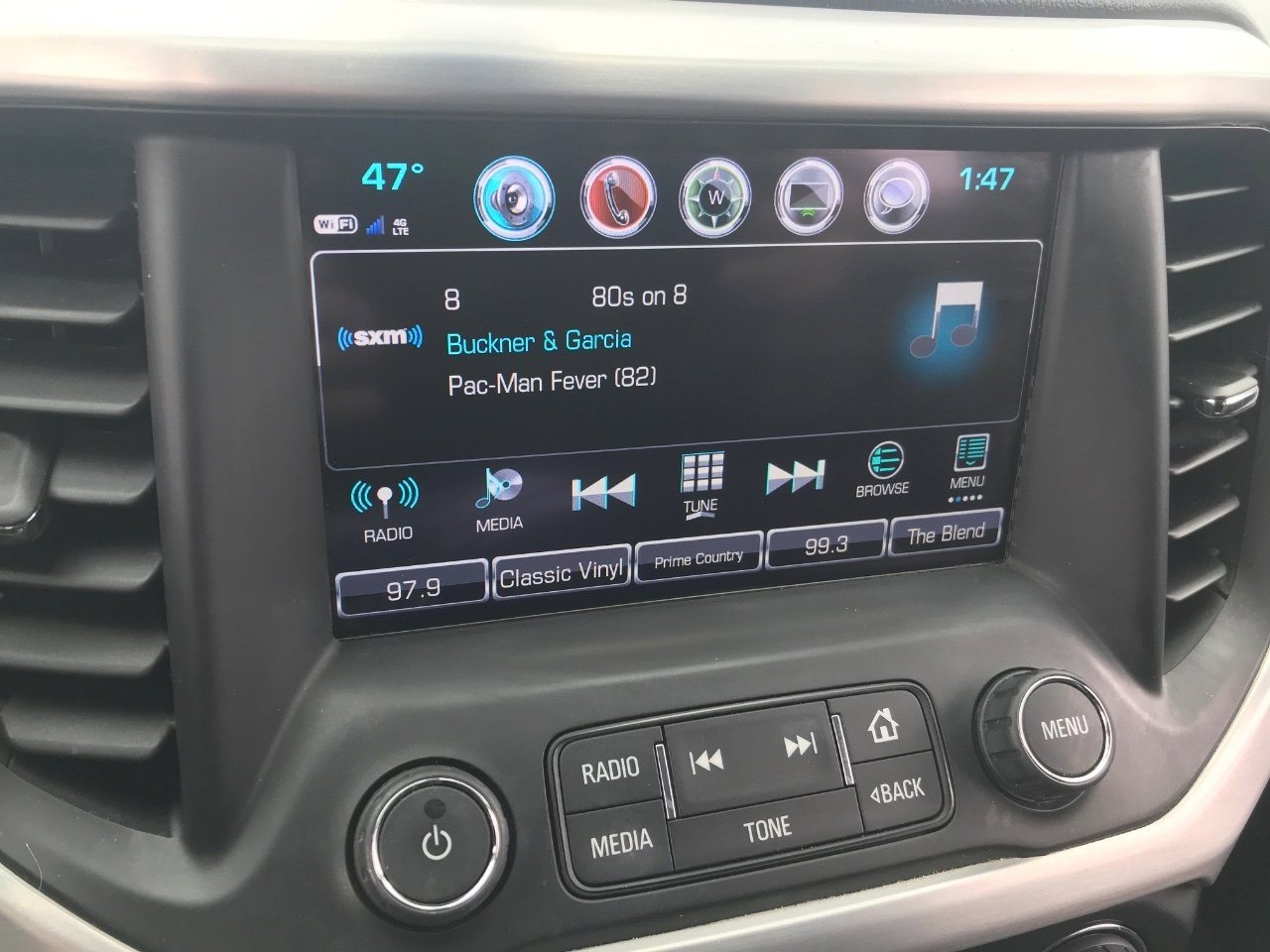Certified 2018 GMC Acadia SLT FWD image 13