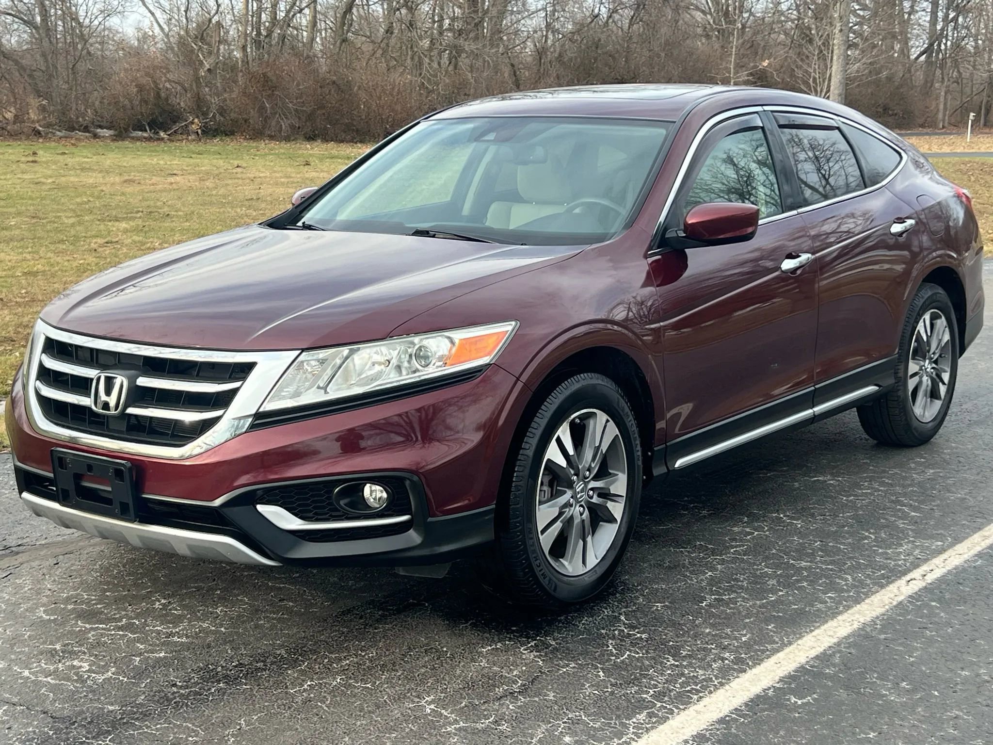 Used 2014 Honda Crosstour EX-L