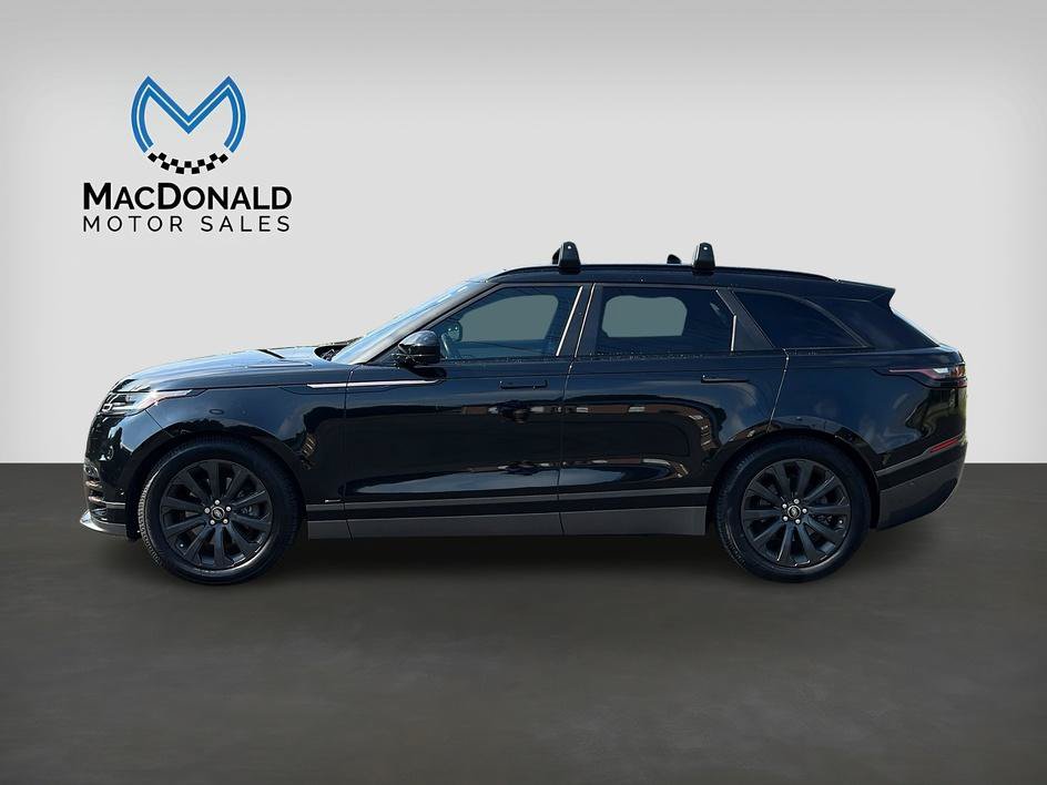 Used 2018 Land Rover Range Rover Velar R-Dynamic SE AWD/4WD image 4