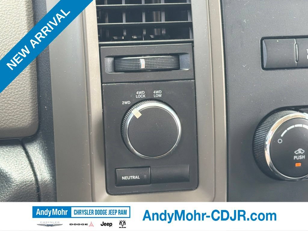 Used 2012 RAM 1500 Express AWD/4WD image 26