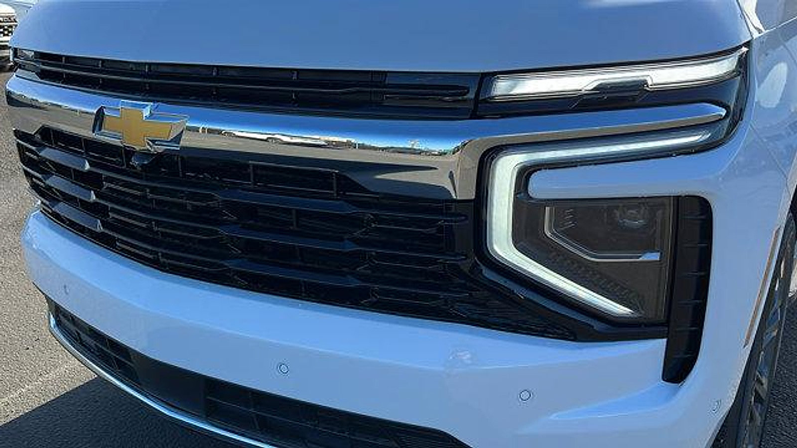 New 2026 Chevrolet Suburban LS w/ LPO, Get Active Package image 9