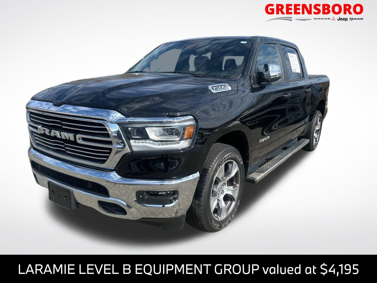 Used 2023 RAM 1500 Laramie