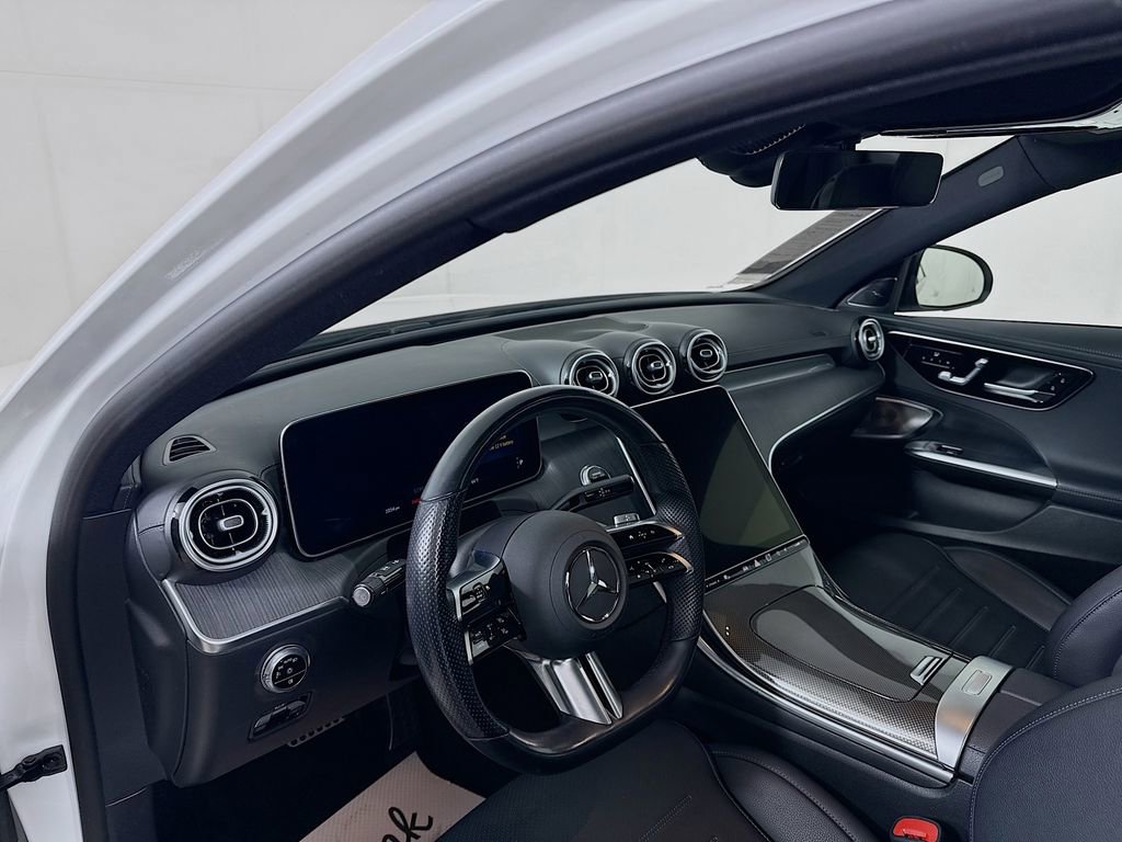 Used 2022 Mercedes-Benz C 300 4MATIC Sedan image 11