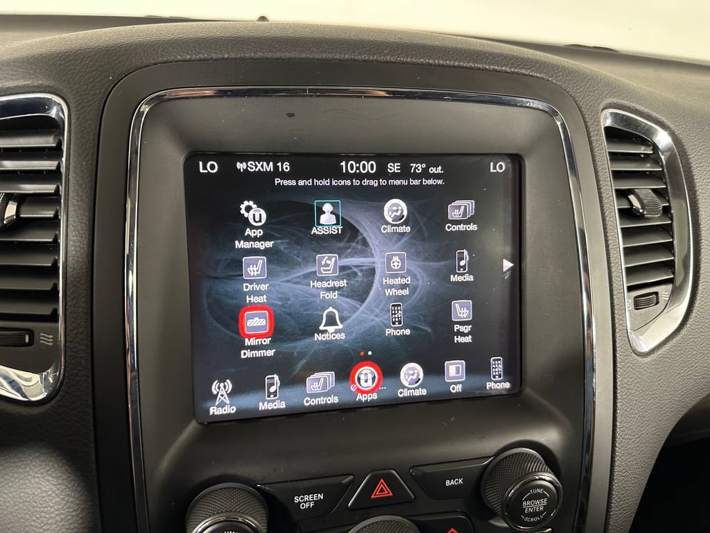 Used 2015 Dodge Durango SXT w/ Quick Order Package 23B AWD/4WD image 15