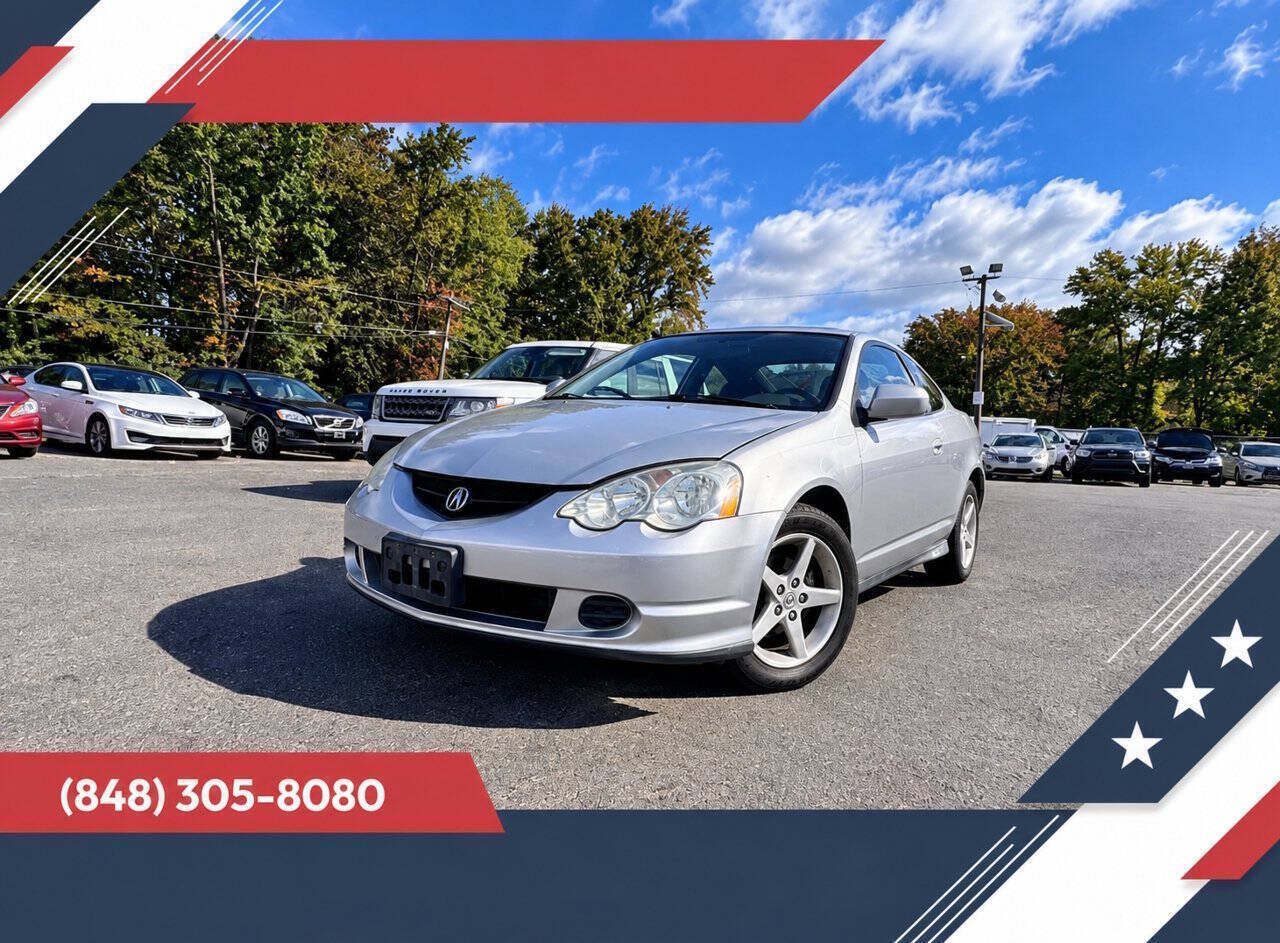 Used 2004 Acura RSX