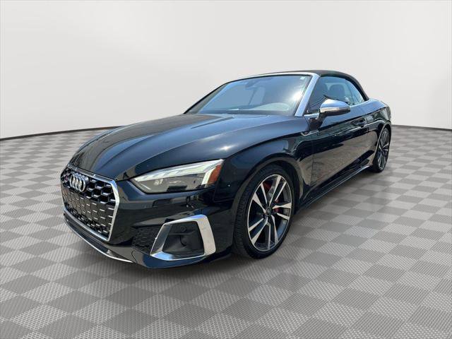 Used 2023 Audi S5 Premium Plus w/ Premium Plus Package AWD/4WD image 5