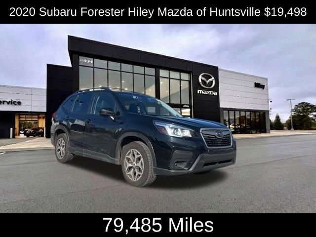 Used 2020 Subaru Forester Premium w/ Popular Package #1