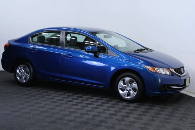 Used 2015 Honda Civic LX image 3