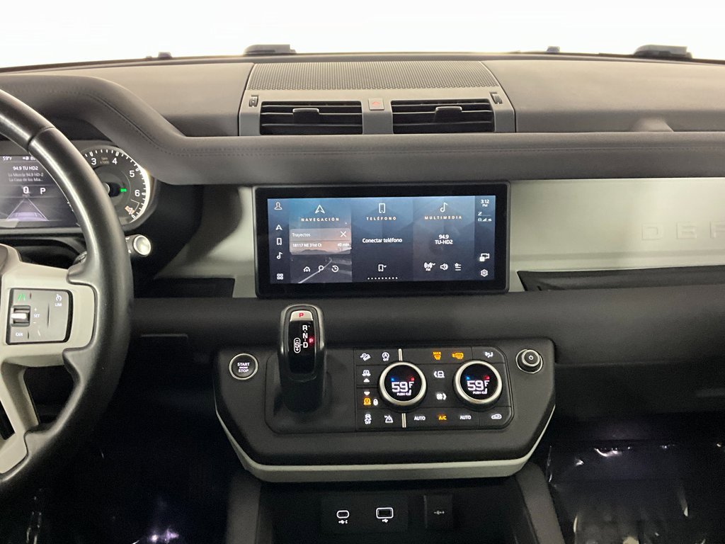 Certified 2023 Land Rover Defender 110 S image 12