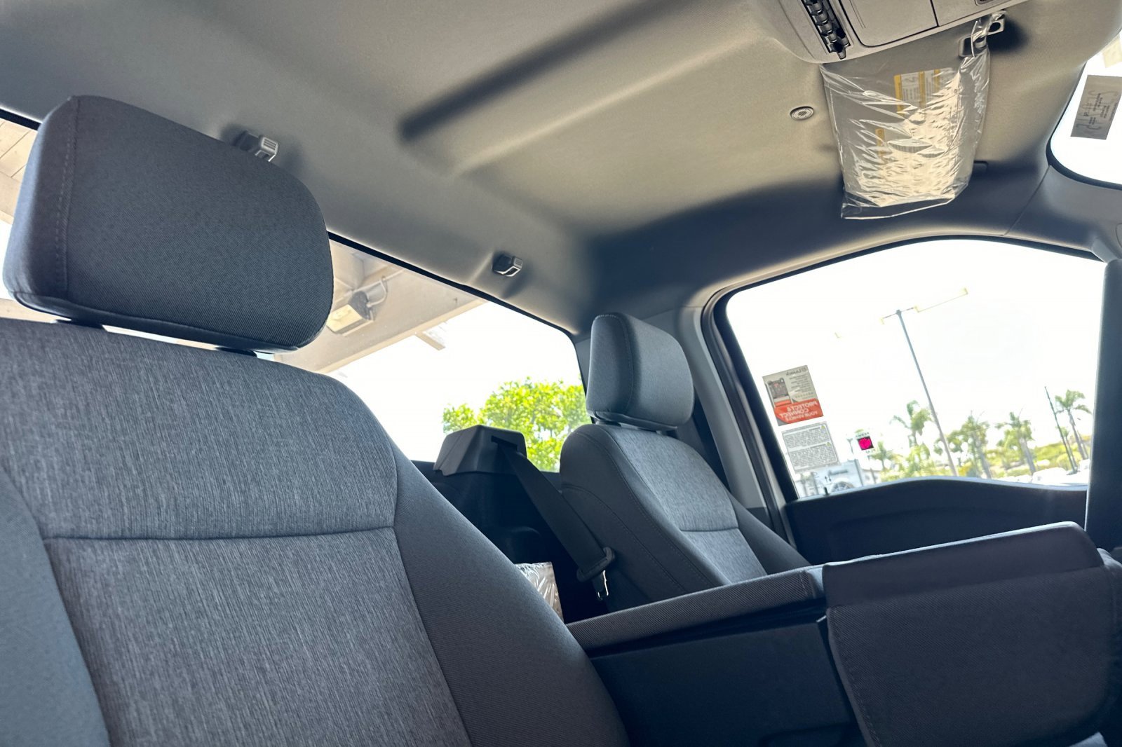 New 2025 Ford F250 XL w/ STX Appearance Package image 15