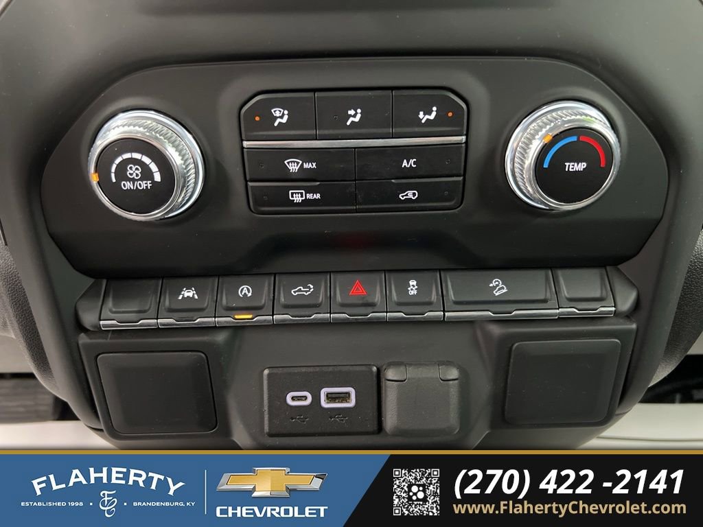 Used 2024 GMC Sierra 1500 Pro w/ Pro Value Package image 28