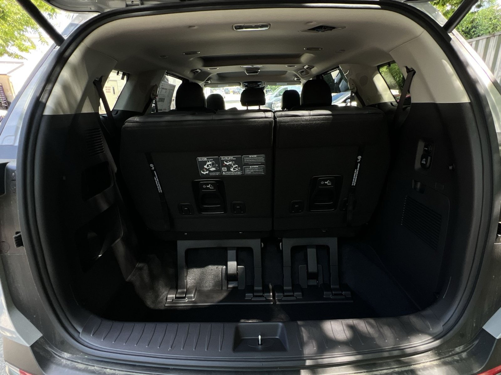 New 2026 Kia Carnival SX Prestige FWD image 35