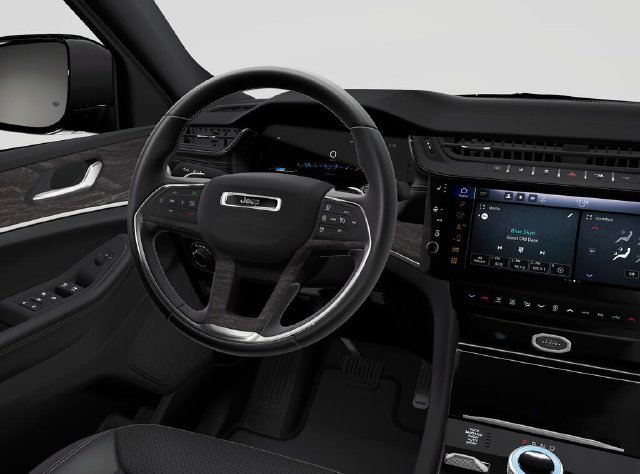 New 2027 Jeep Grand Cherokee Altitude AWD/4WD image 9