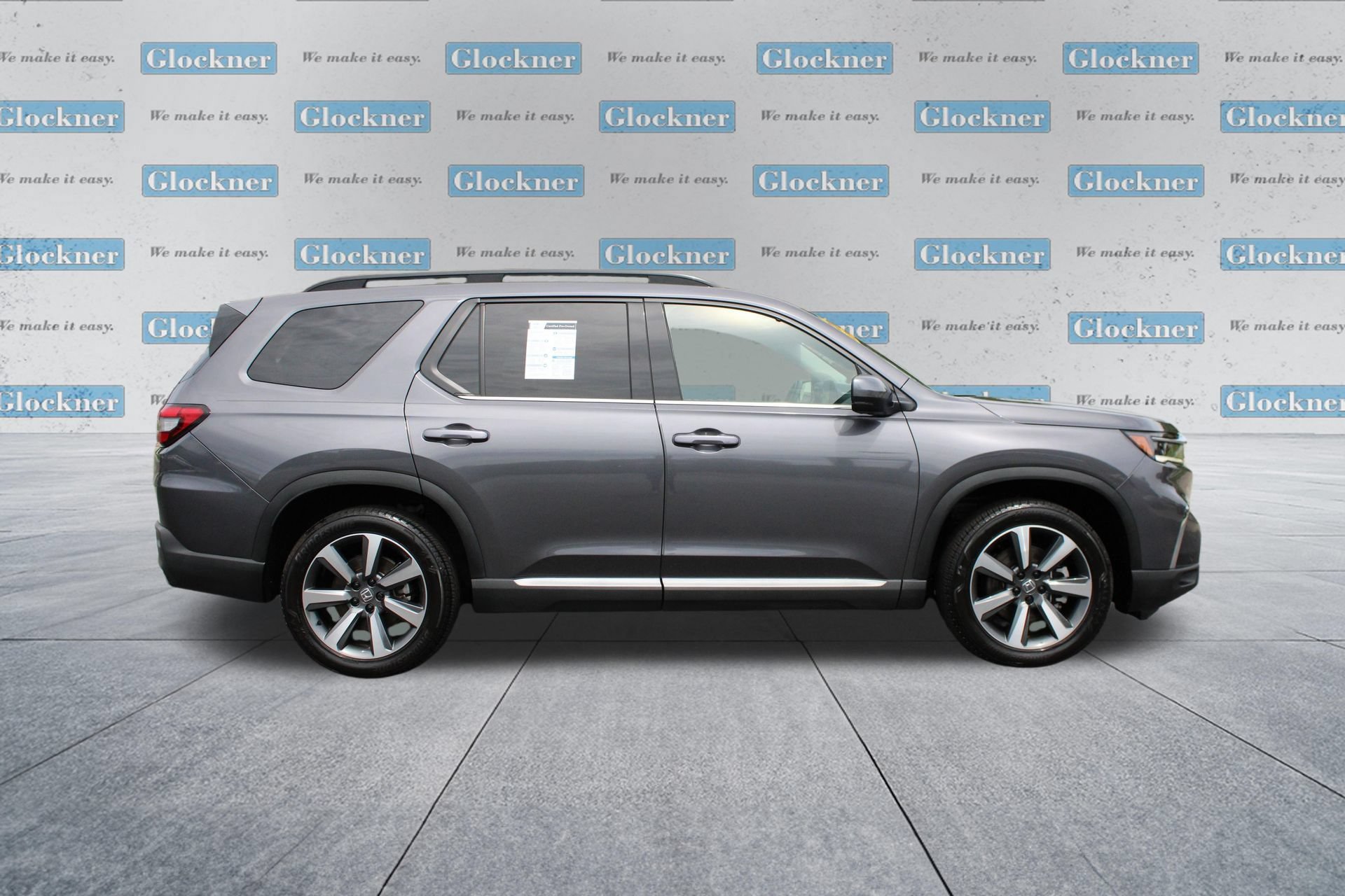 Used 2025 Honda Pilot Elite image 4
