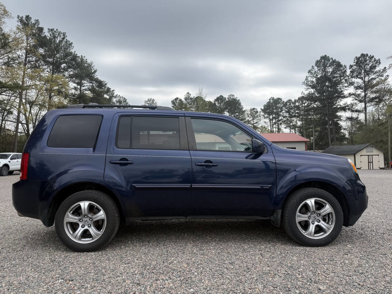Used 2013 Honda Pilot EX image 5