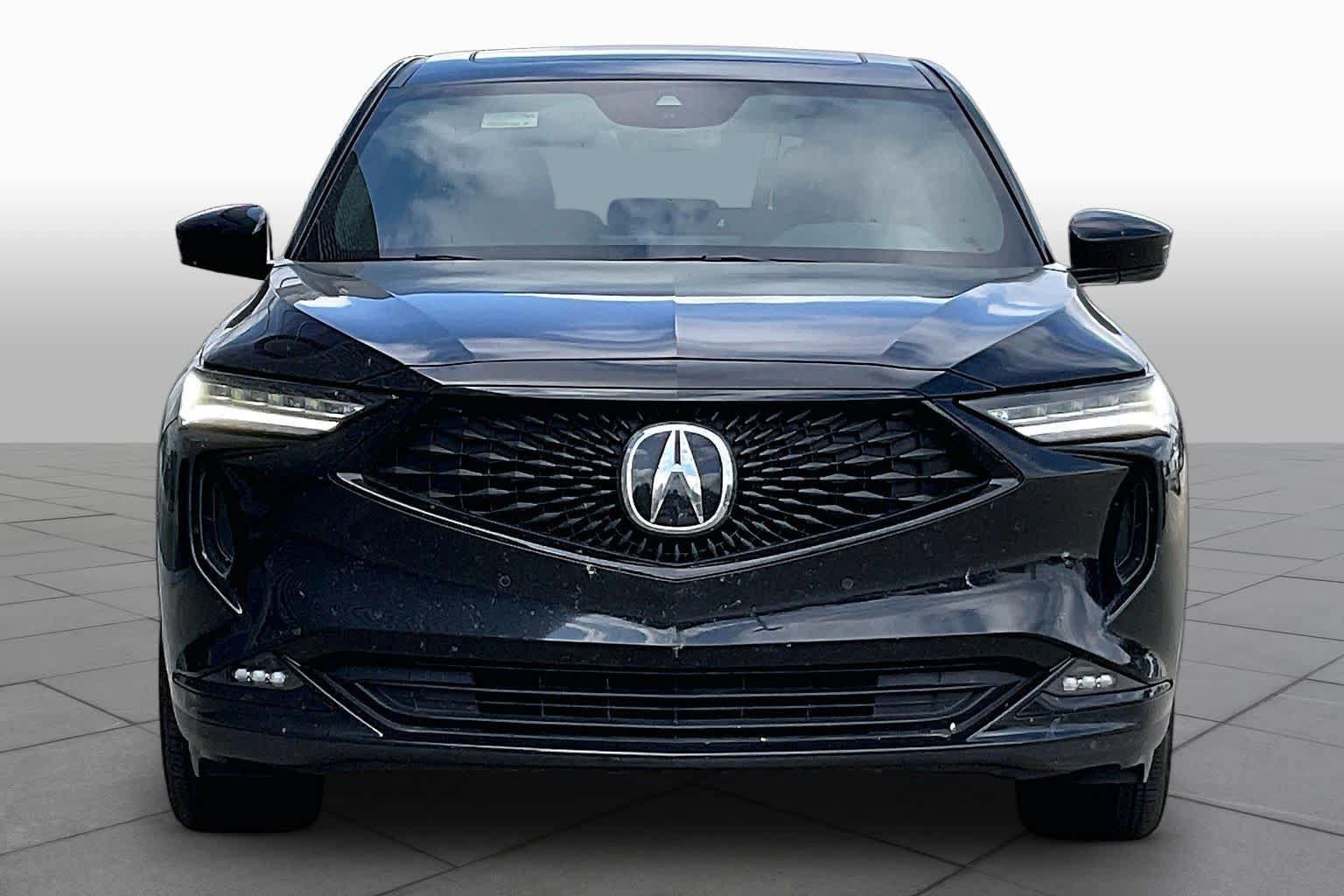 Used 2024 Acura MDX A-Spec AWD/4WD image 4