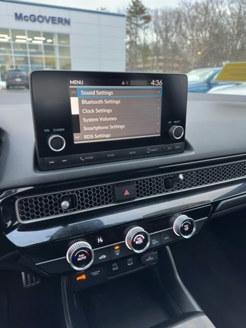 Used 2025 Honda Civic Sport image 12