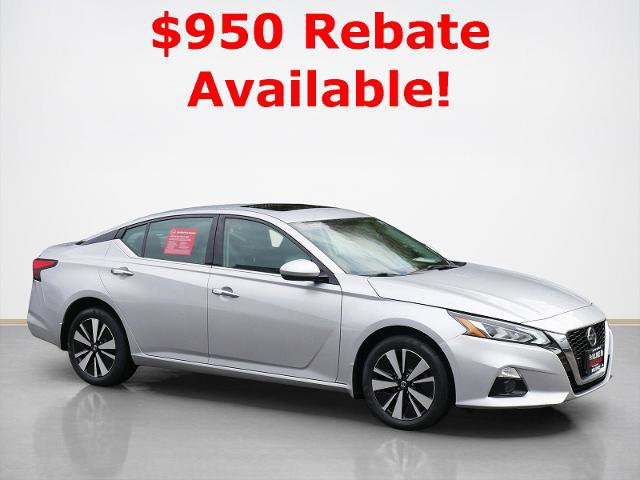 Certified 2020 Nissan Altima 2.5 SL