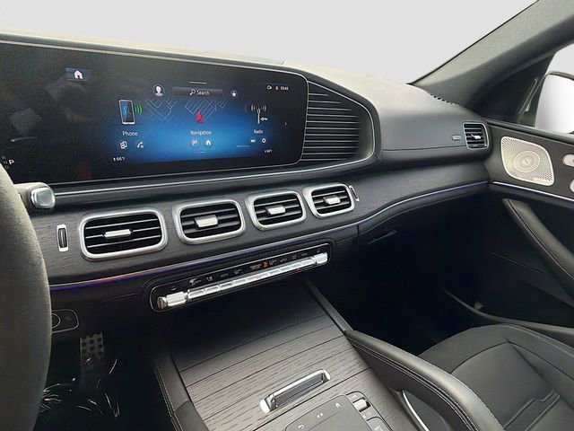 Used 2025 Mercedes-Benz GLE 53 AMG 4MATIC Coupe image 28