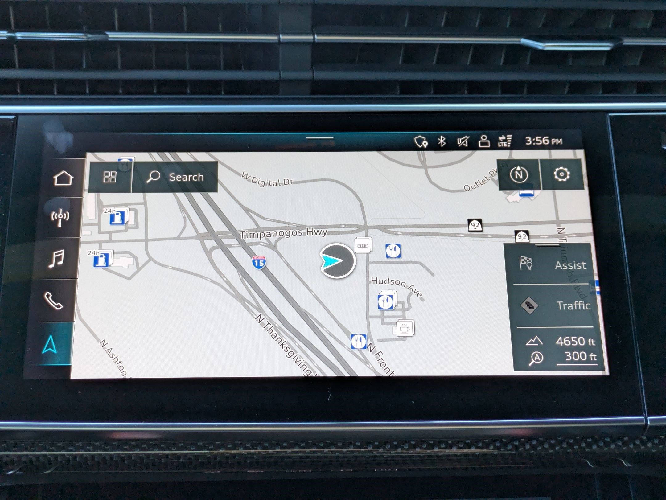 Certified 2023 Audi SQ8 Premium Plus AWD/4WD image 19