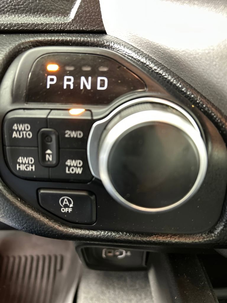 Used 2021 RAM 1500 Big Horn image 18