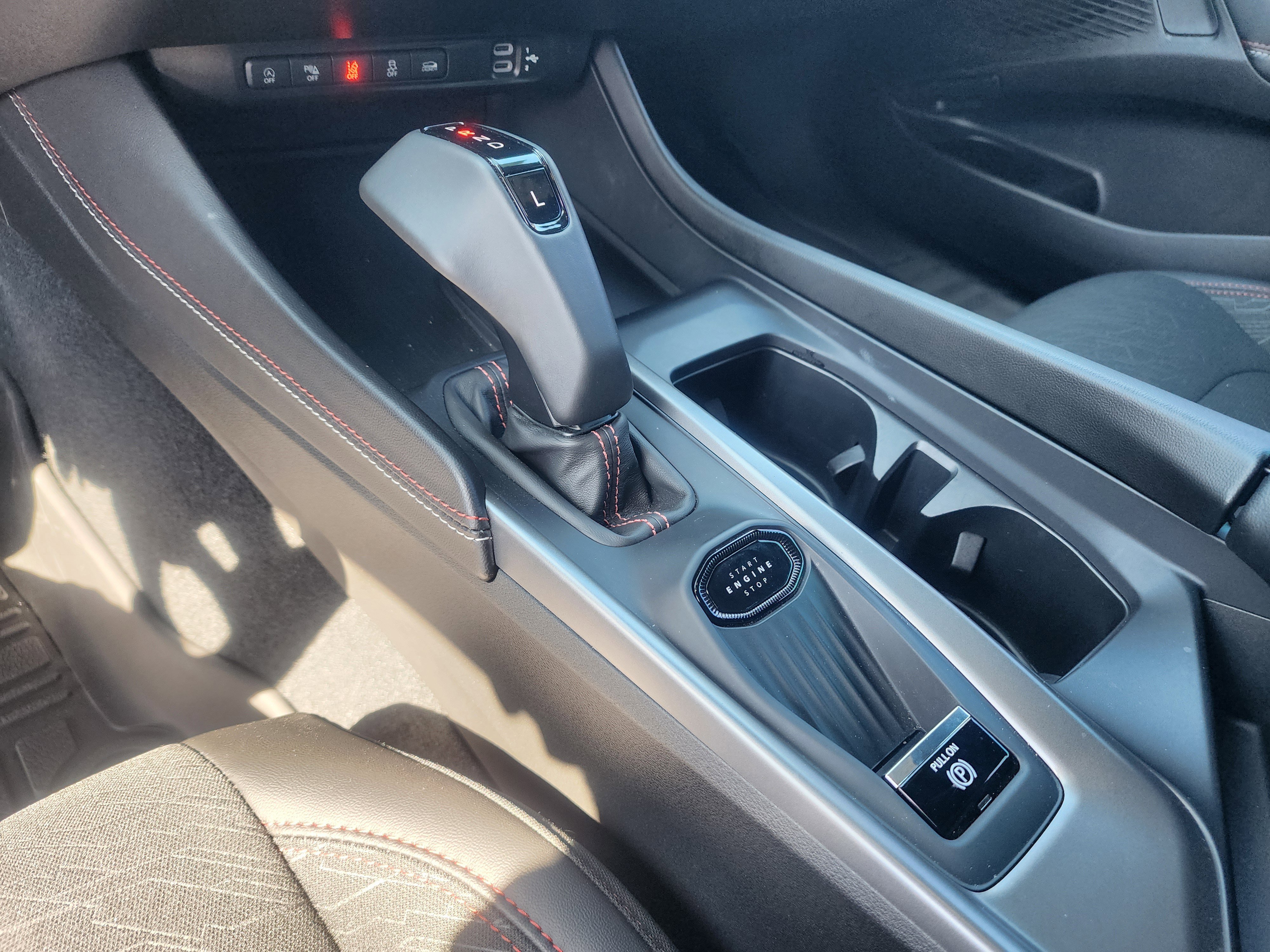 Used 2026 Dodge Charger Scat Pack w/ Blacktop Package image 26