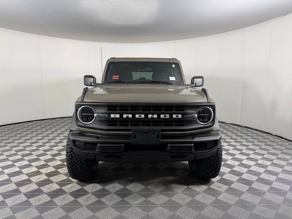 Used 2025 Ford Bronco Big Bend AWD/4WD image 4