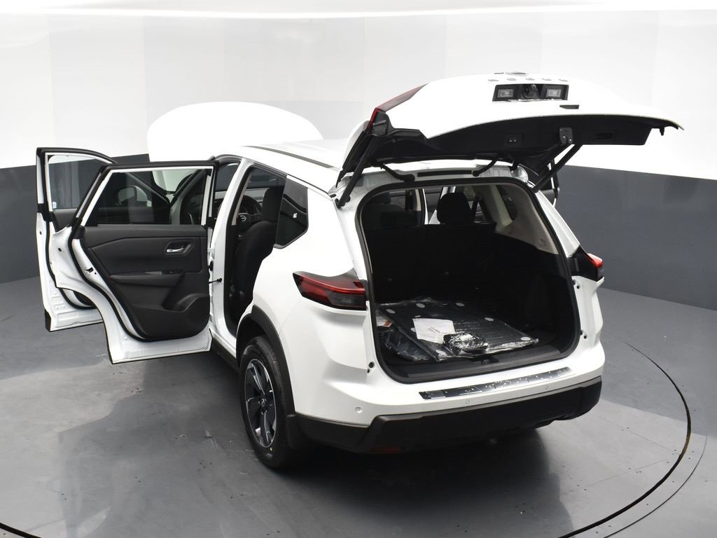 New 2026 Nissan Rogue SV image 28