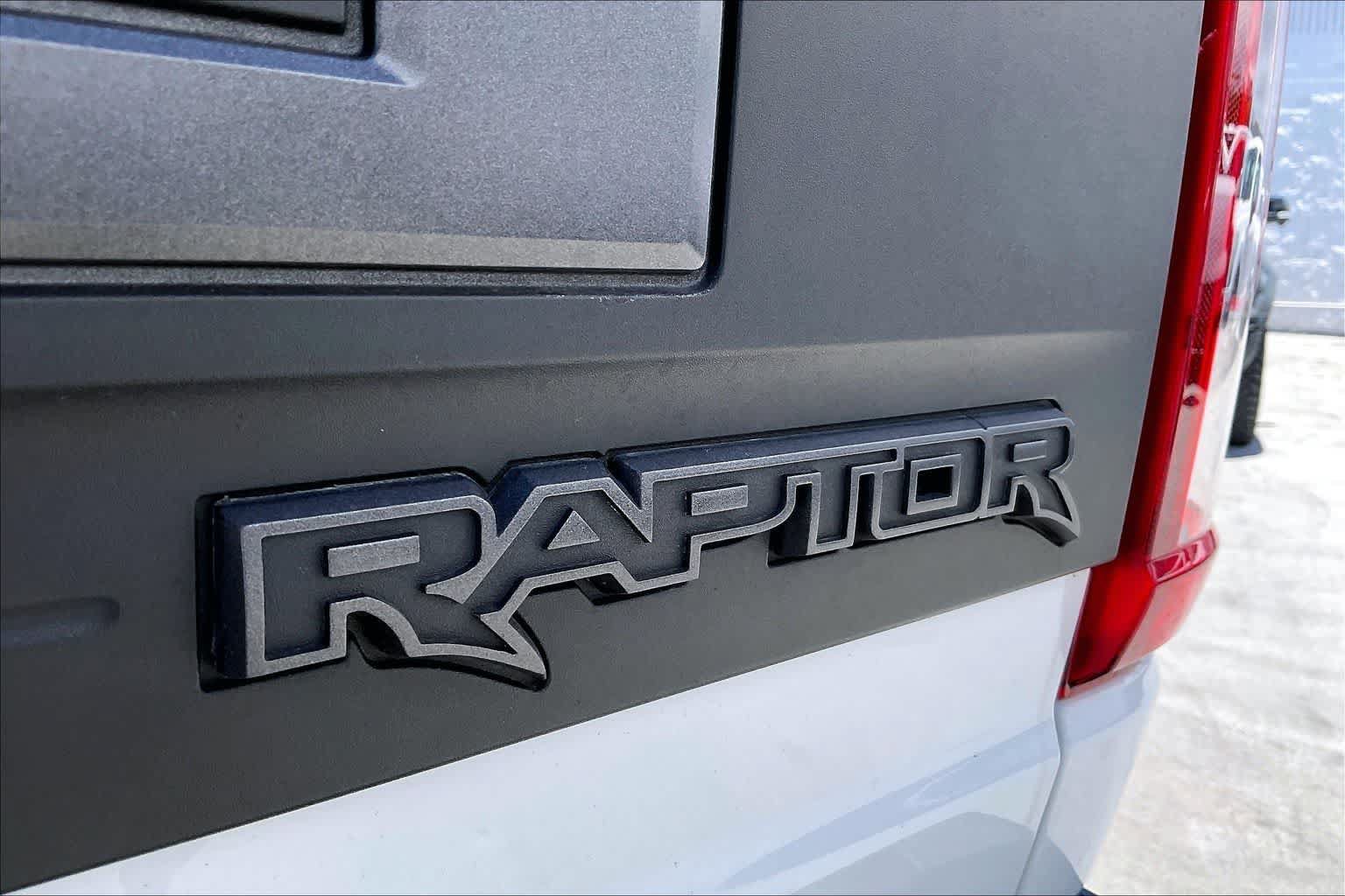 Used 2023 Ford F150 Raptor AWD/4WD image 7