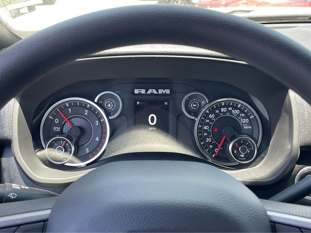 New 2024 RAM 2500 Tradesman w/ Chrome Appearance Group image 24