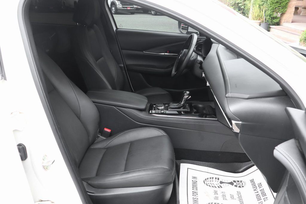 Used 2021 MAZDA CX-30 AWD 2.5 S w/ Preferred Package image 43