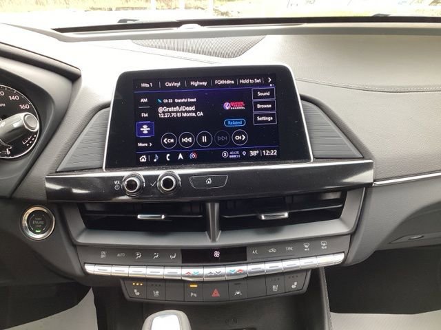 New 2026 Cadillac CT4 Premium Luxury image 22