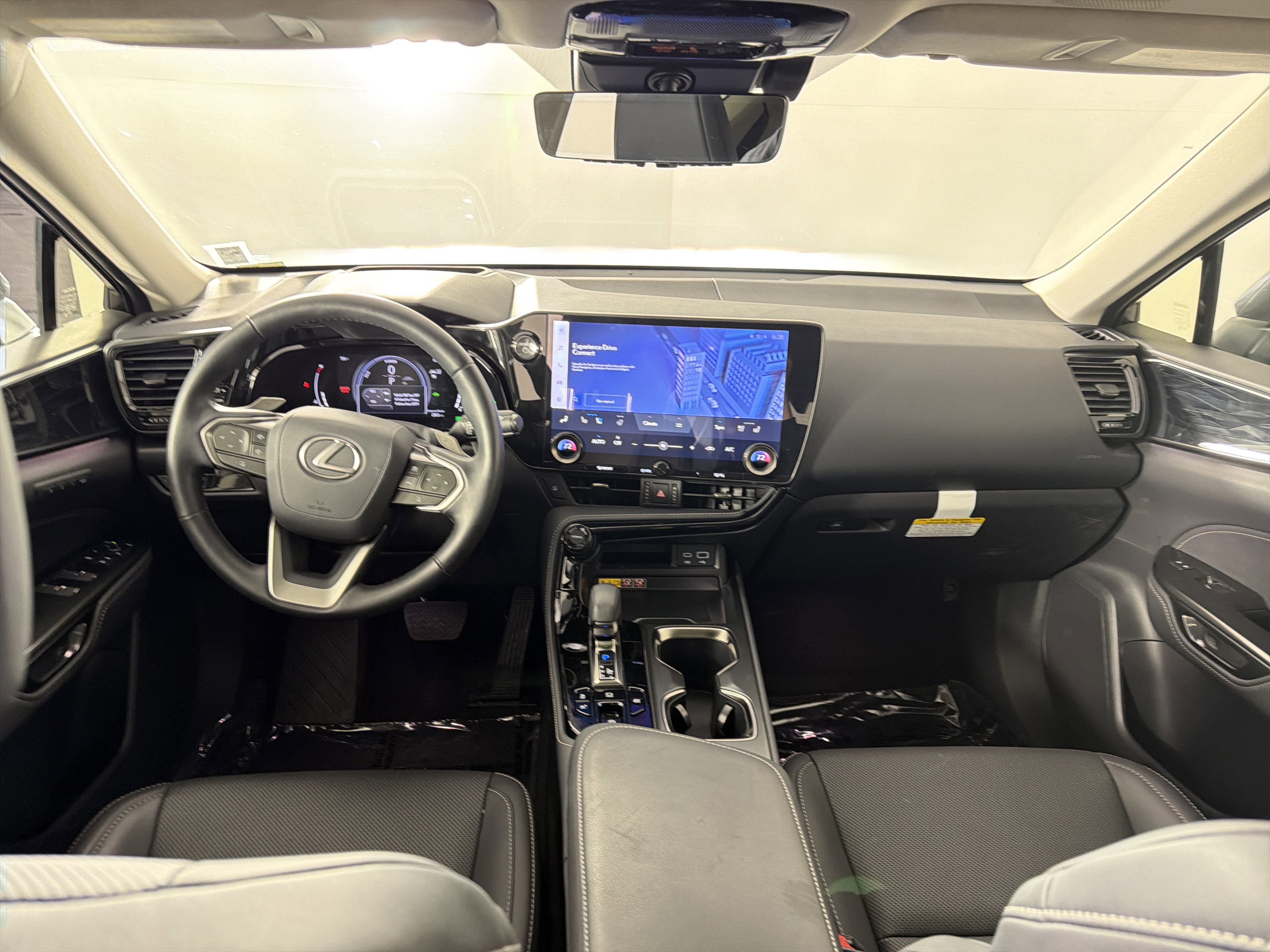 Used 2025 Lexus NX 350h AWD w/ Cold Area Package image 25