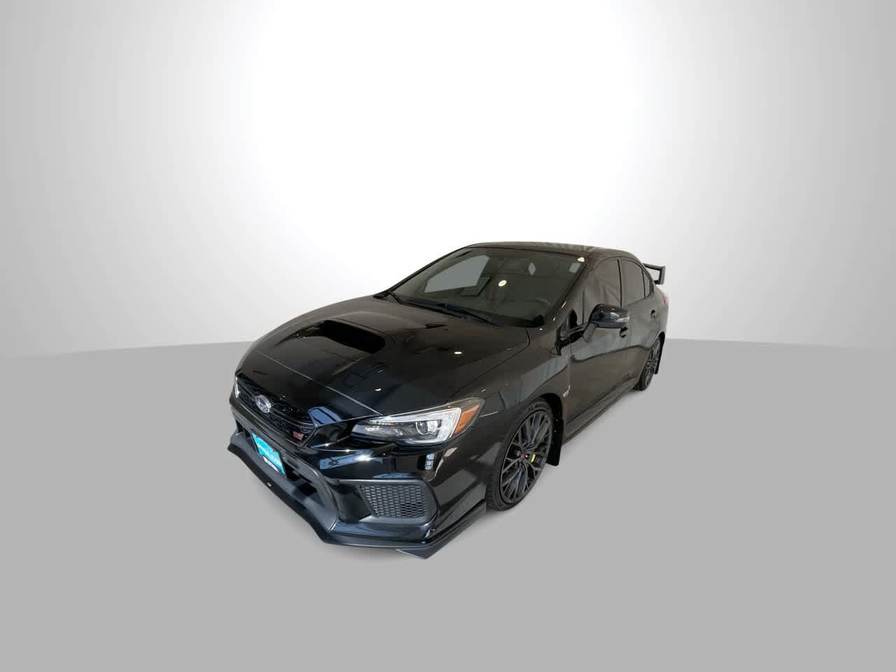 Used 2018 Subaru WRX STI AWD/4WD image 4