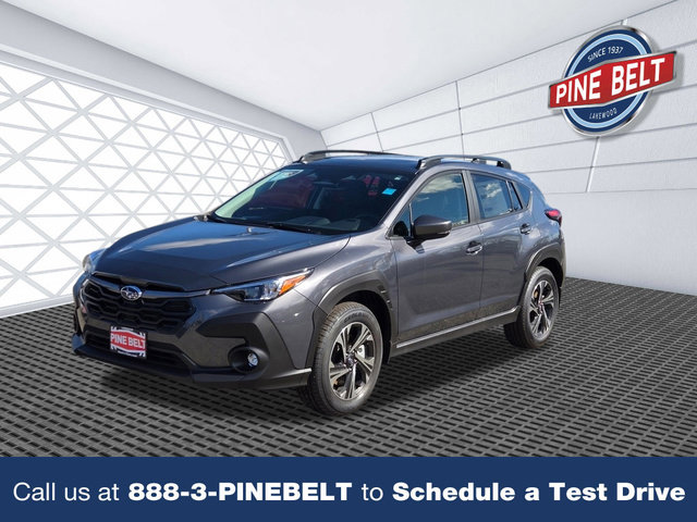 Used 2025 Subaru Crosstrek 2.5i Premium