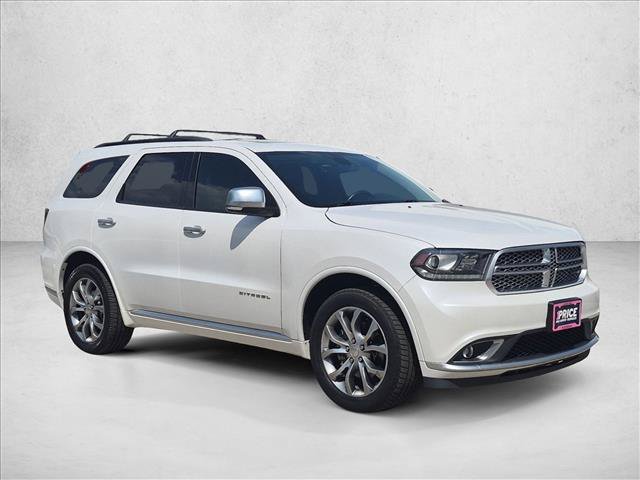 Used 2017 Dodge Durango Citadel AWD/4WD image 3