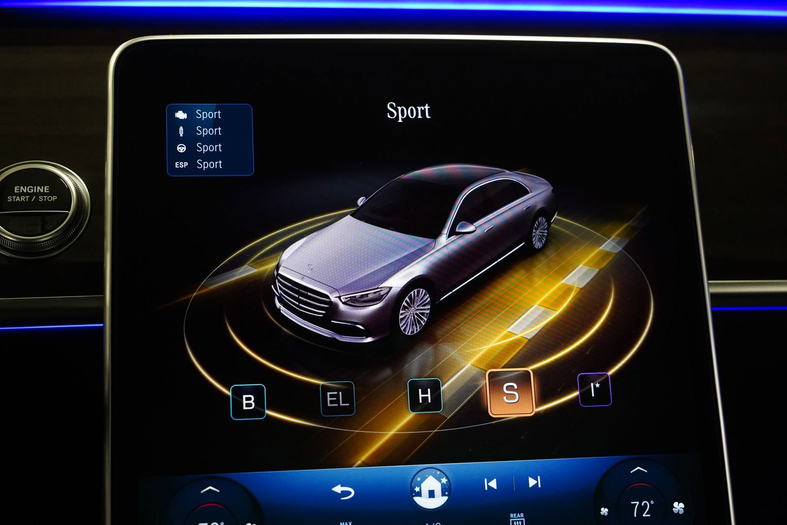 Certified 2024 Mercedes-Benz S 580e 4MATIC Sedan image 24