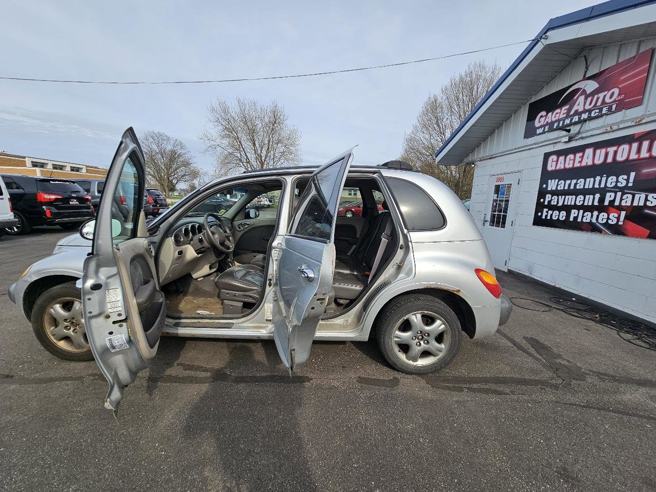 Used 2001 Chrysler PT Cruiser image 24