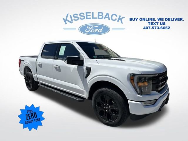 Certified 2022 Ford F150 XLT w/ Equipment Group 302A High