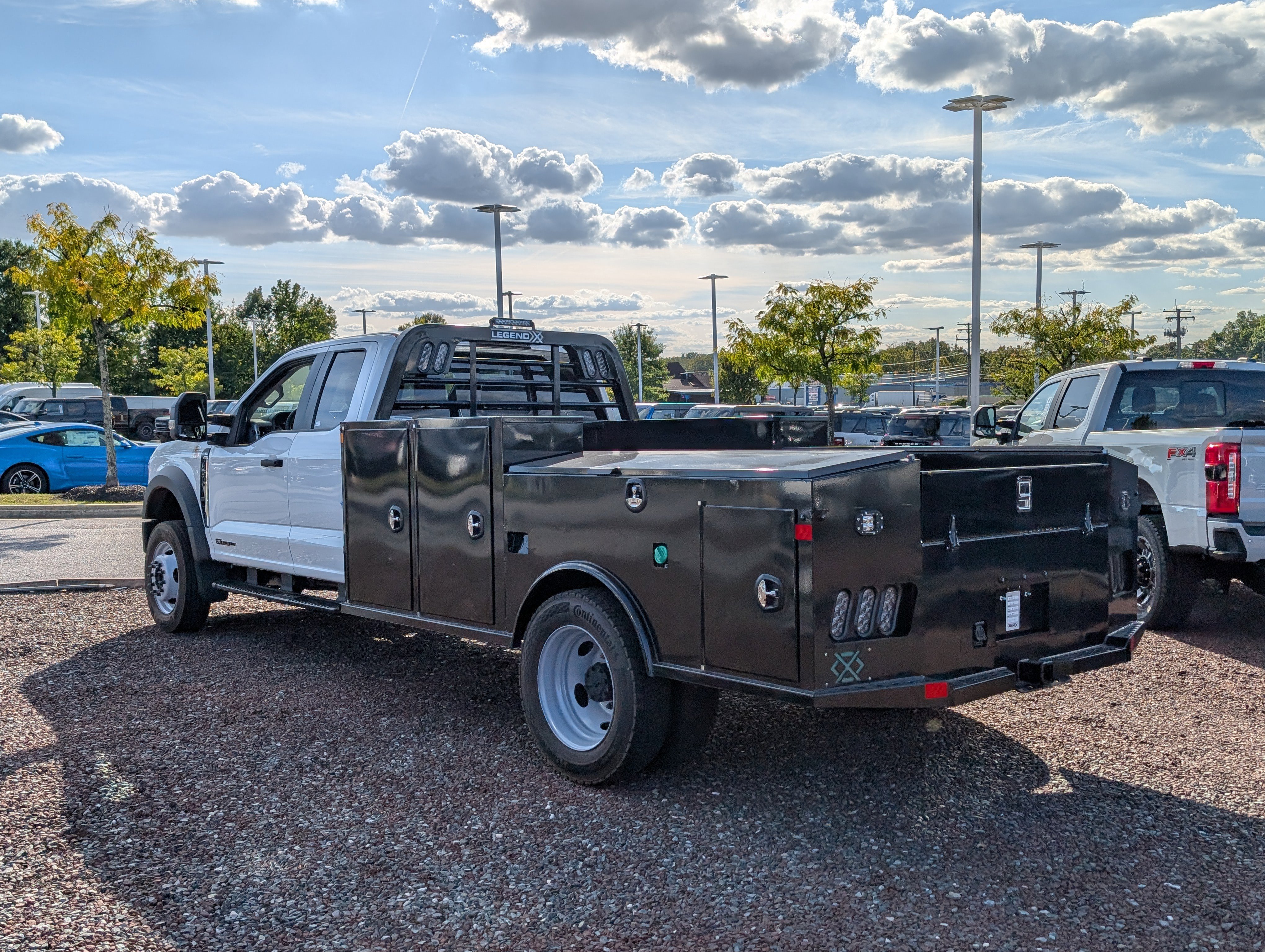 New 2026 Ford F450 XL image 3