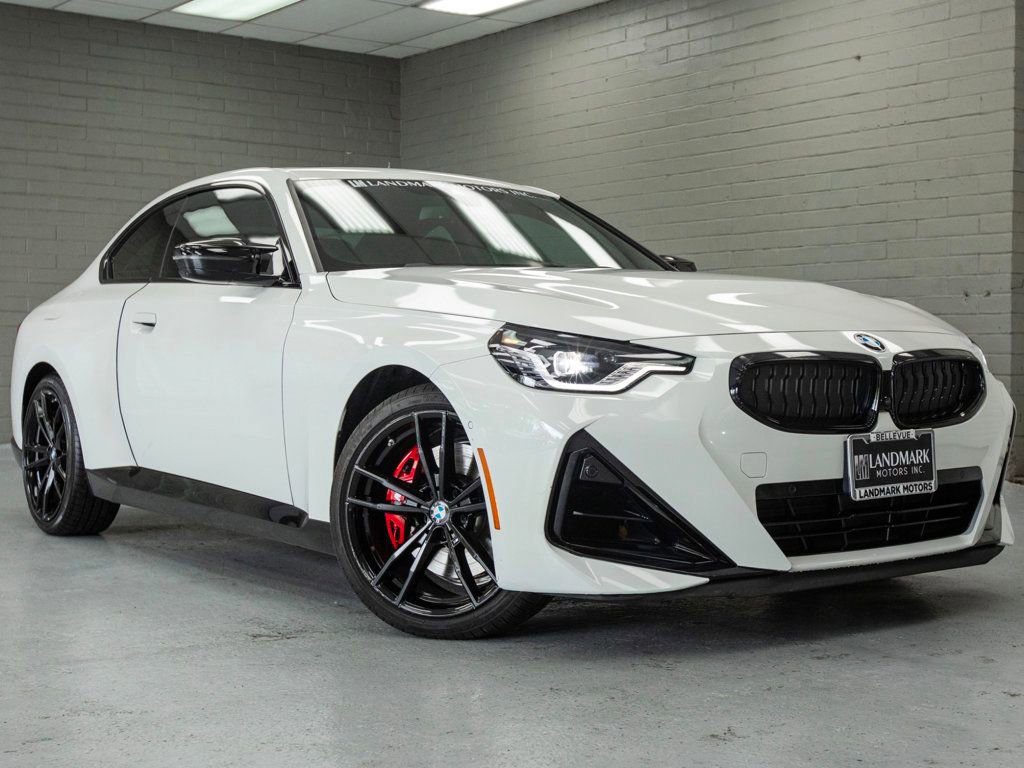 Used 2024 BMW M240i xDrive Coupe w/ Premium Package