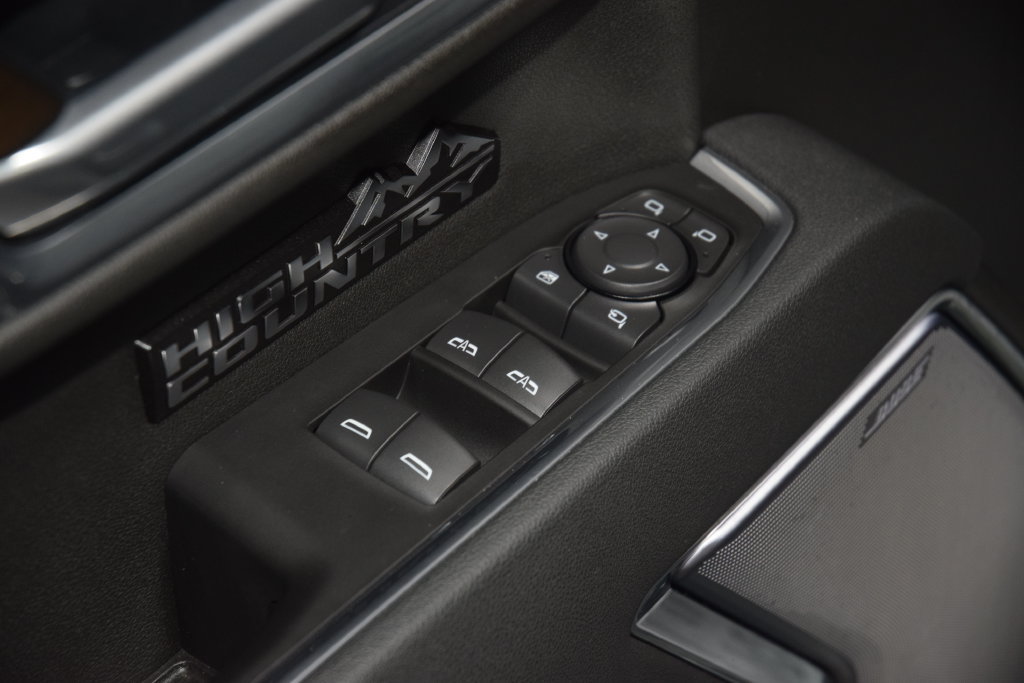 Used 2026 Chevrolet Silverado 1500 High Country w/ High Country Premium Package AWD/4WD image 51