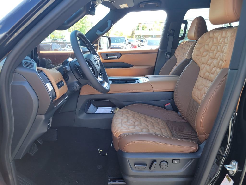 New 2026 Nissan Armada Platinum Reserve AWD/4WD image 14