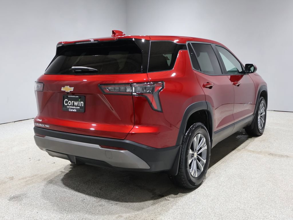 Used 2026 Chevrolet Equinox LT w/ Convenience Package II video 2